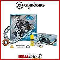 152834000 Kit cadena corona piñón OE Honda XL 600 V Transalp 1991-1999 600 cc